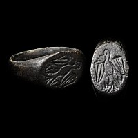Byzantine Ring with Spread Eagle