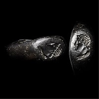 Roman Bronze Ring with Bust
