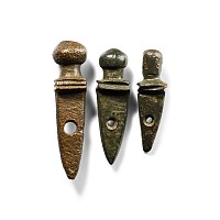 Roman Bronze Gladius Sword Pendant Collection