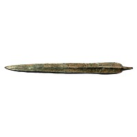 Western Asiatic Bronze Sword Blade
