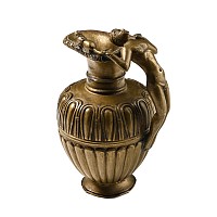 Classical Greek Style Bronze Vessel