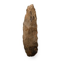Farnham Stone Age Knapped Flint Axe