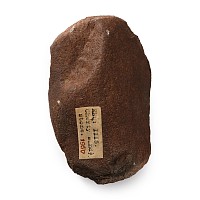 Norfolk Stone Age Polished Cherty Sandstone Tool