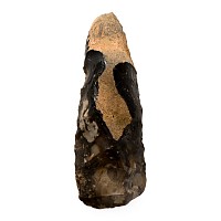 Farnham Stone Age Knapped Flint Wedge
