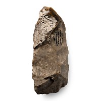Worplesdon Stone Age Knapped Flint Axe