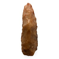 Farnham Stone Age Knapped Agate Axehead