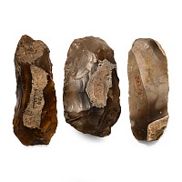 Farnham Stone Age Knapped Flint Tool Collection