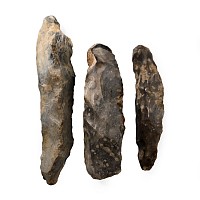 Farnham Stone Age Knapped Flint Pick Collection