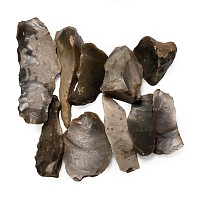 Farnham Stone Age Knapped Flint Tool Collection