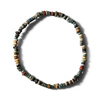 Egyptian Faience Mummy Bead Bracelet