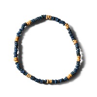 Egyptian Faience Mummy Bead Bracelet