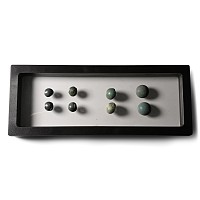 Bronze Age Graduated Set of Studs