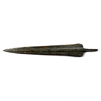 Western Asiatic Bronze Dagger