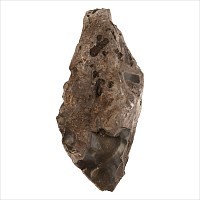 Farnham Stone Age Knapped Flint Chopper