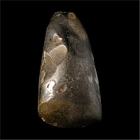 London Stone Age Polished Stone Axehead