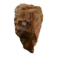 Stone Age Acheulean Flint Handaxe