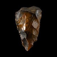 Stone Age Acheulean Handaxe