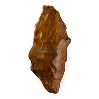Stone Age Handaxe Rough Out