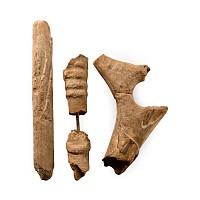 Early Human Bone Implements