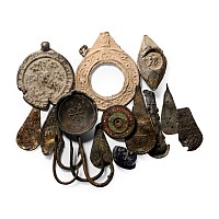 Roman Bronze and Other Artefact Collection