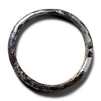 Roman Iridescent Glass Bracelet
