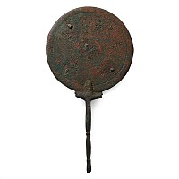 Etruscan Bronze Mirror