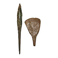 Bronze Age Chisel and Awl Group