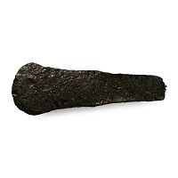 Bronze Age Flanged Flat Axehead