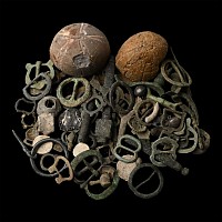 Medieval and Later Bronze and Lead Artefact Collection