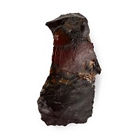 French Stone Age Fontmaure Jasper Neanderthal Knapped Flint Blade