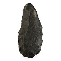 African Stone Age Homo Erectus Knapped Handaxe