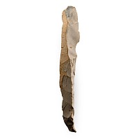 Very Large Spiennies Stone Age Long Knapped Flint Blade