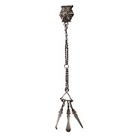 Post Medieval Silver Betel Container