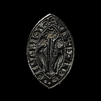 Medieval Bronze Seal Matrix with Pair of Birds