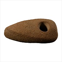 Danish Stone Age Pecked Boat-Shaped Axehead