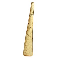 Polished Copal 'Spike' with Insects