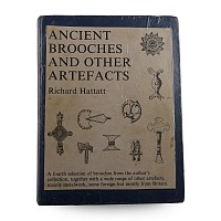 Ancient Brooches and Other Artifacts, Volume Four - by Richard Hattatt