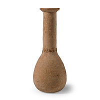 Roman Terracotta Bottle