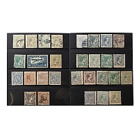 Early Cuban Stamp Group
