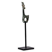 Luristan Bronze Antelope Statuette