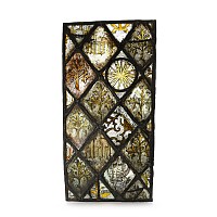 Medieval Stained Glass Panel