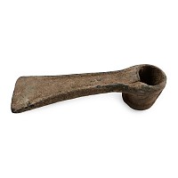 Large Luristan Bronze Adze
