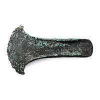 Bronze Age Flanged Axehead
