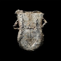 Medieval Lead Walsingham Pilgrim's Holy Water Ampulla