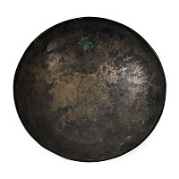 Sasanian Bronze Bowl