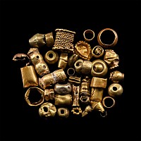 Western Asiatic and Other Ancient Gold Beads