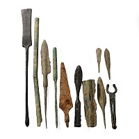 Western Asiatic Bronze Artefact Collection