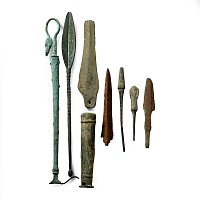Western Asiatic Bronze Artefact Collection