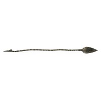 Late Roman Bronze Medical Instrument