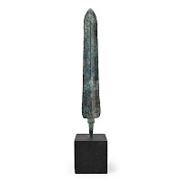 Luristan Bronze Spearhead